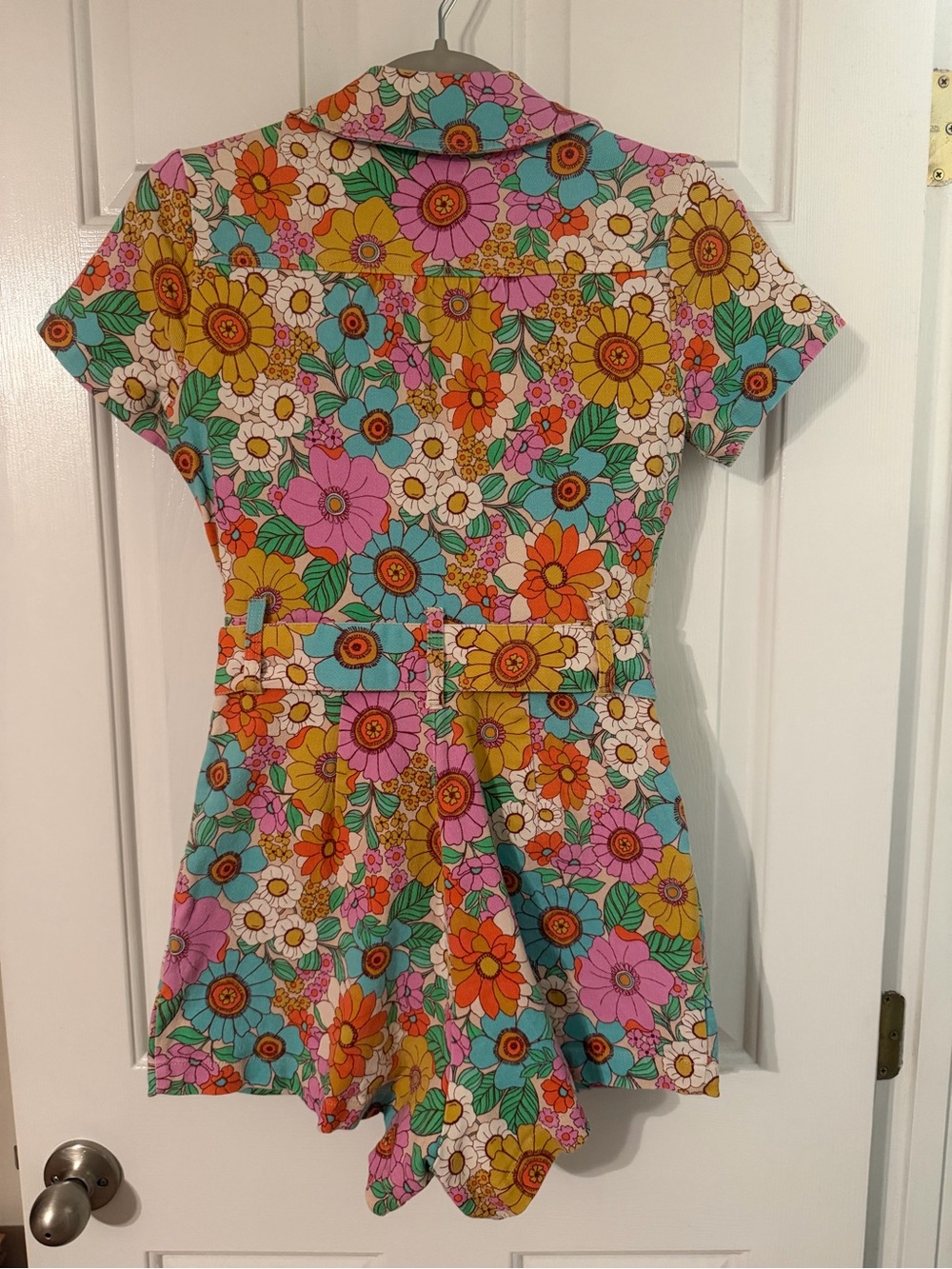 Show Me Your Mumu Outlaw Romper Playsuit - Picture 5 of 5